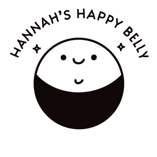 Hannah's Happy Belly Logo